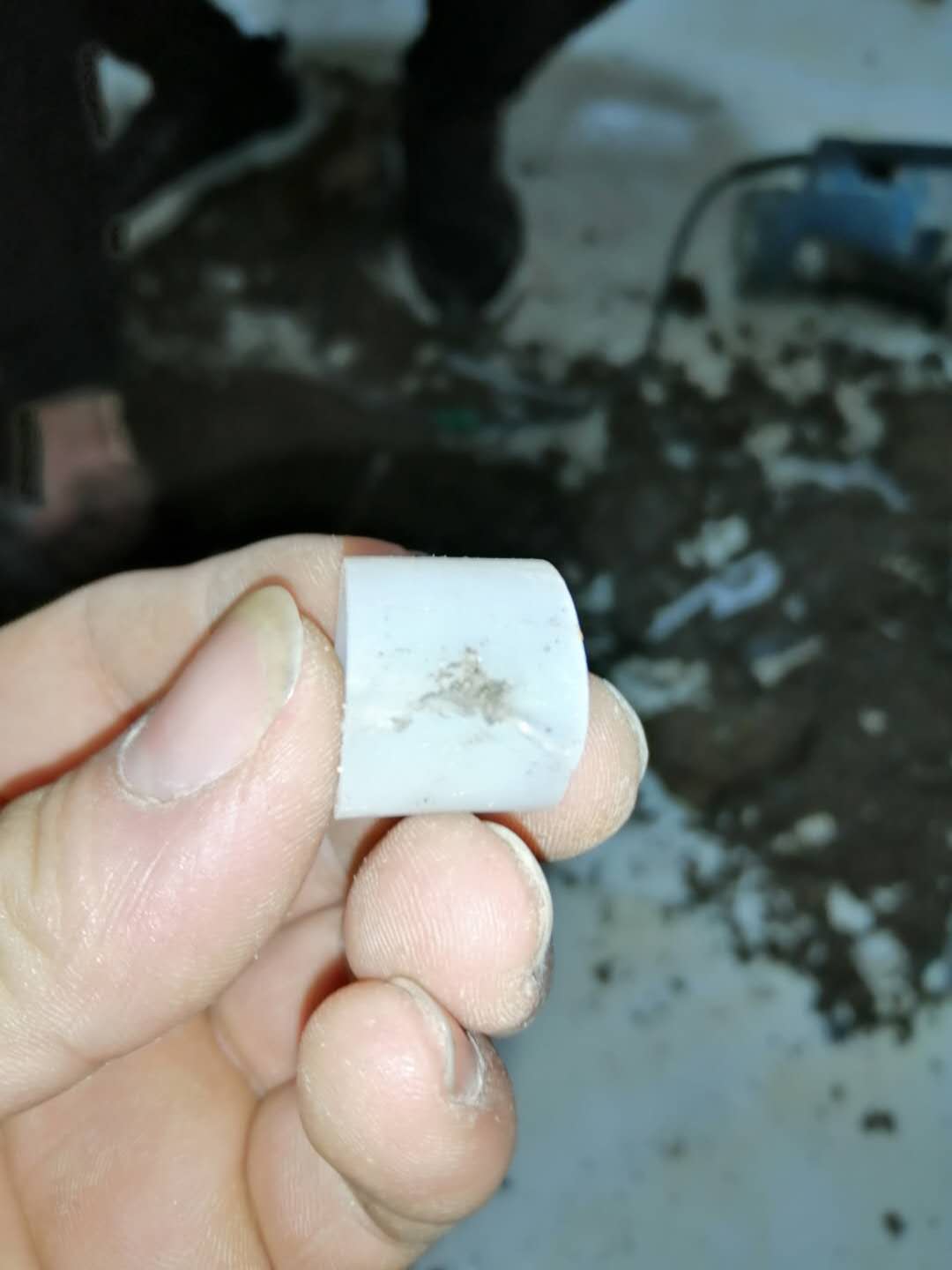 苍南地暖漏水检测