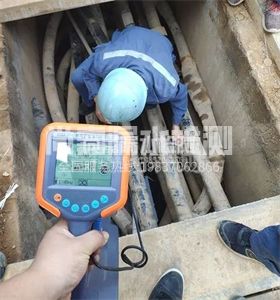 苍南管线探测服务